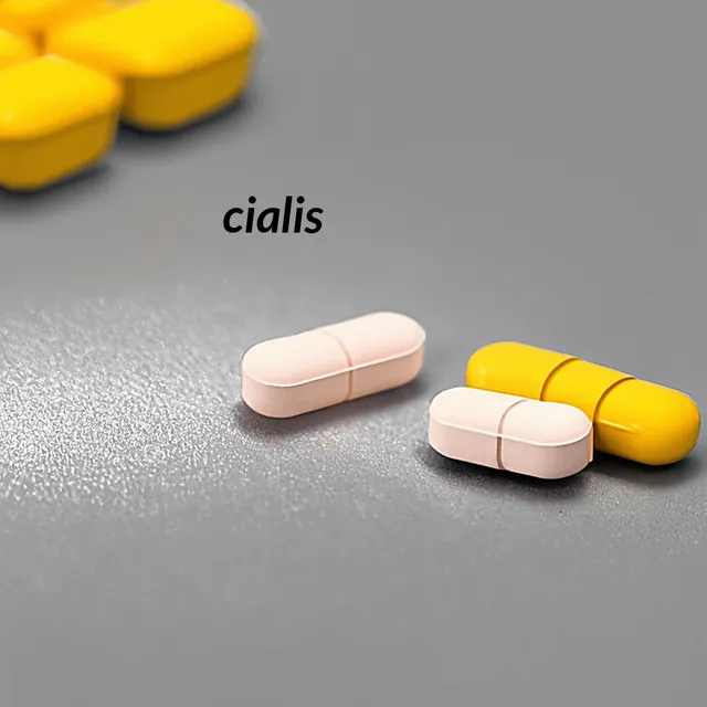 Cialis precio con receta